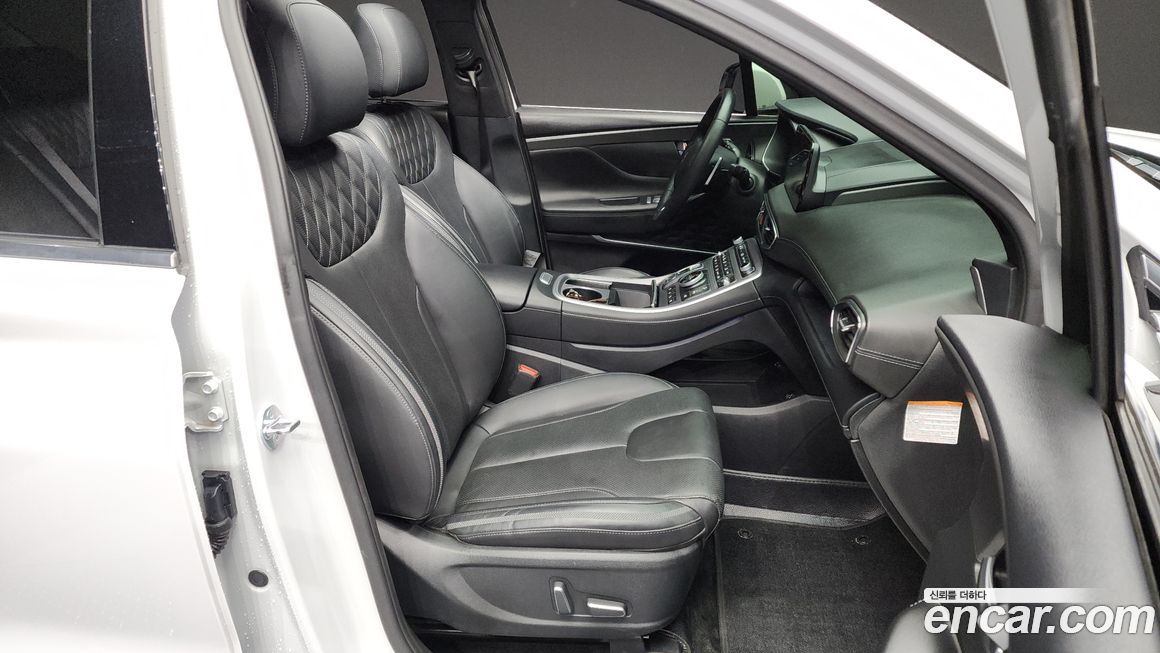 Hyundai Santafe 2023