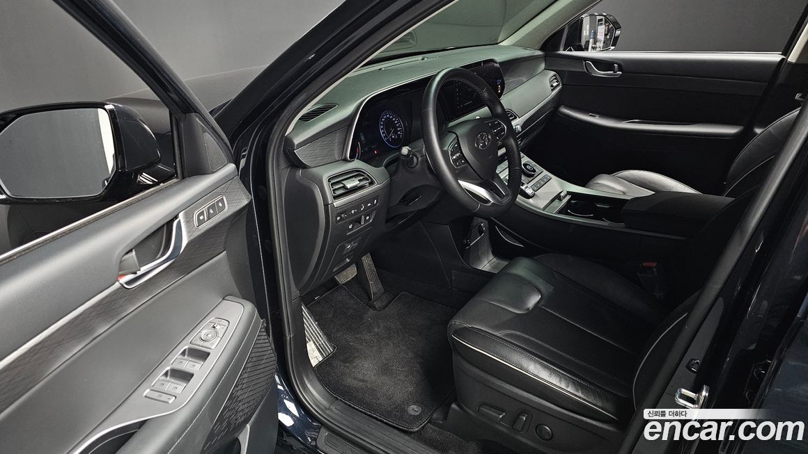 Hyundai Palisade 2022