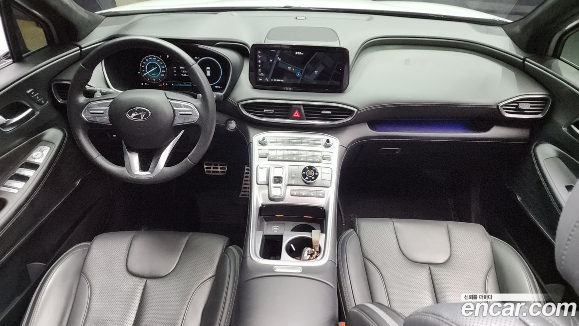 Hyundai Santafe 2023