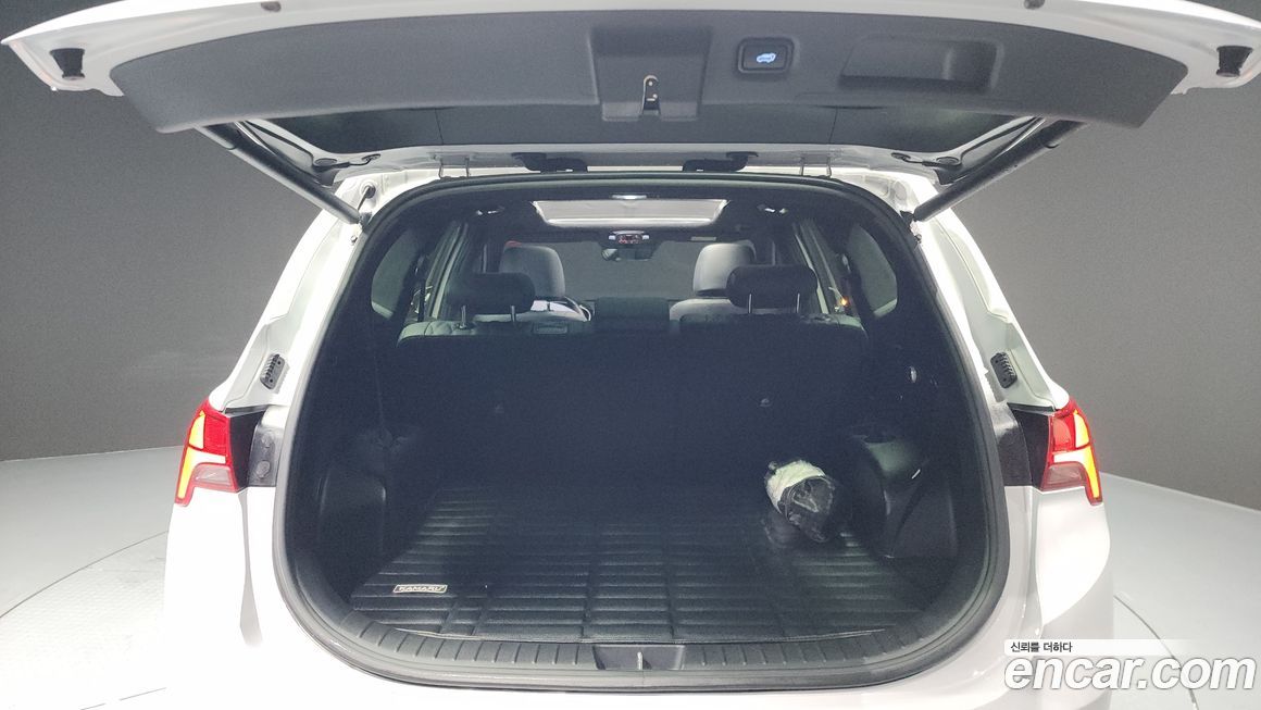 Hyundai Santafe 2023