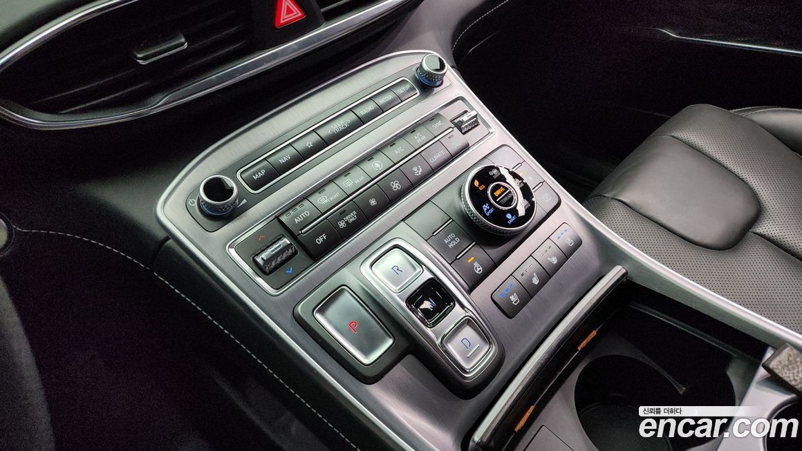 Hyundai Santafe 2023