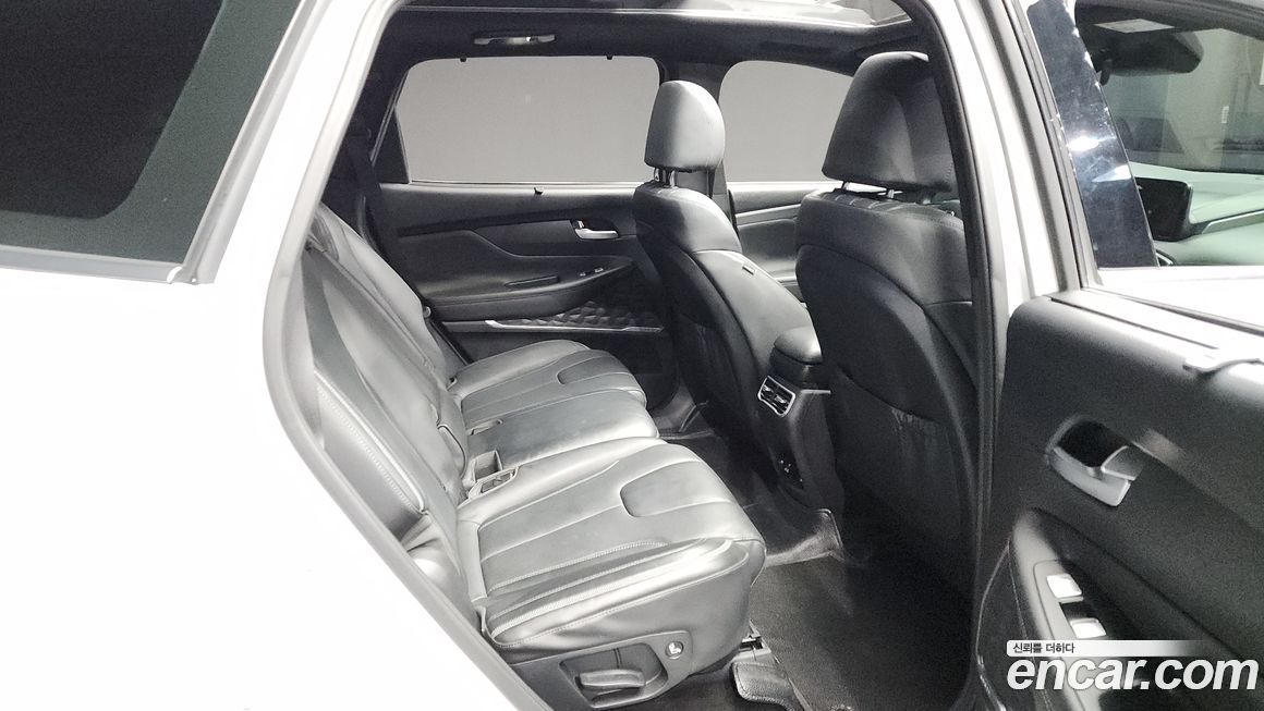 Hyundai Santafe 2023