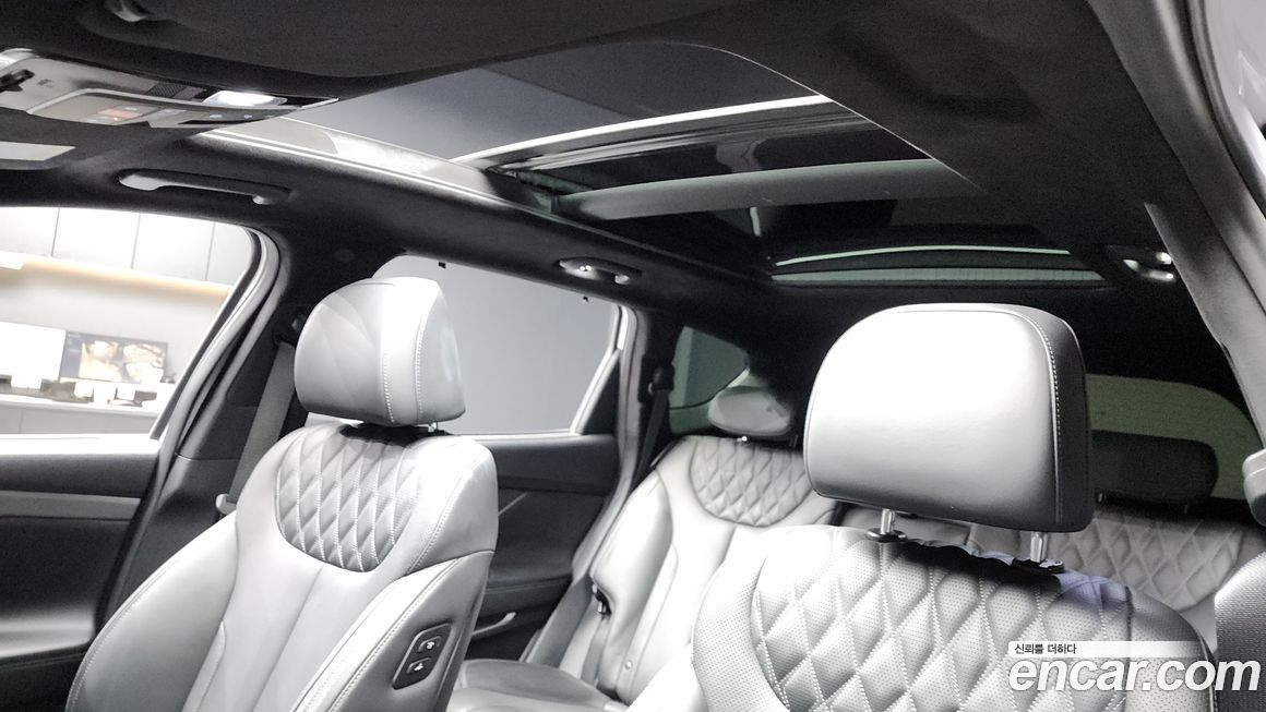 Hyundai Santafe 2023