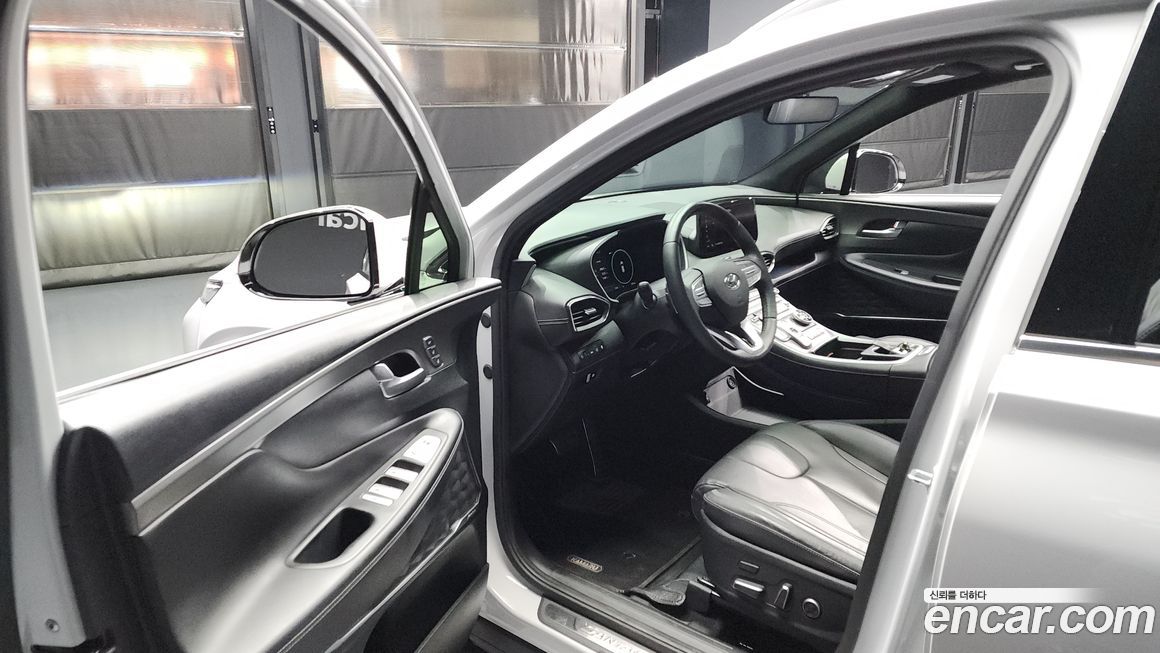 Hyundai Santafe 2023