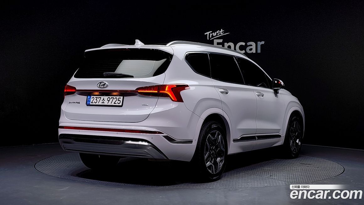 Hyundai Santafe 2023