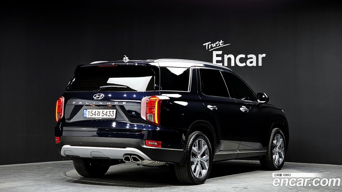 Hyundai Palisade 2022