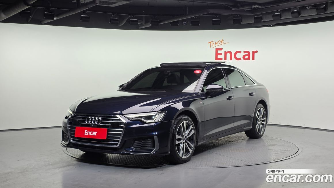 Audi A6 2022
