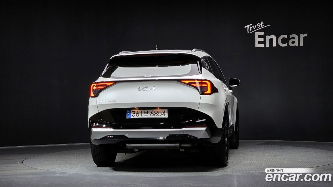 Kia Sportage 2025