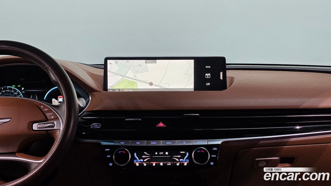 Genesis G80 2021