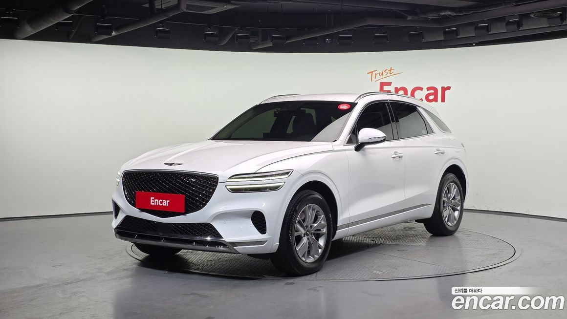 Genesis GV70 2022
