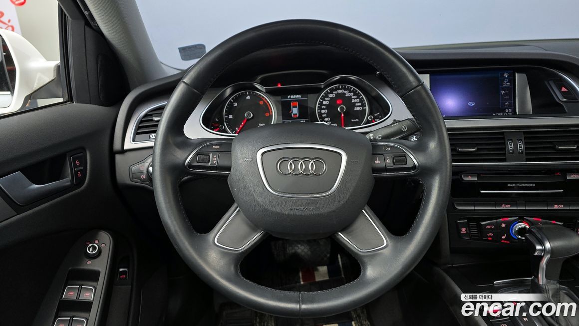 Audi A4 2015