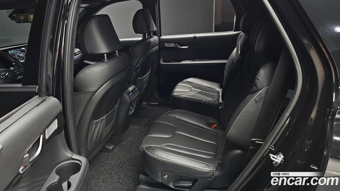 Hyundai Palisade 2024