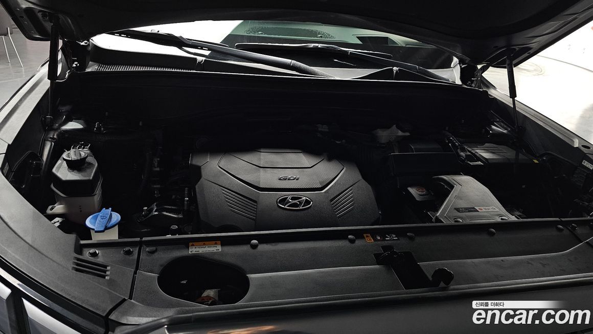 Hyundai Palisade 2024