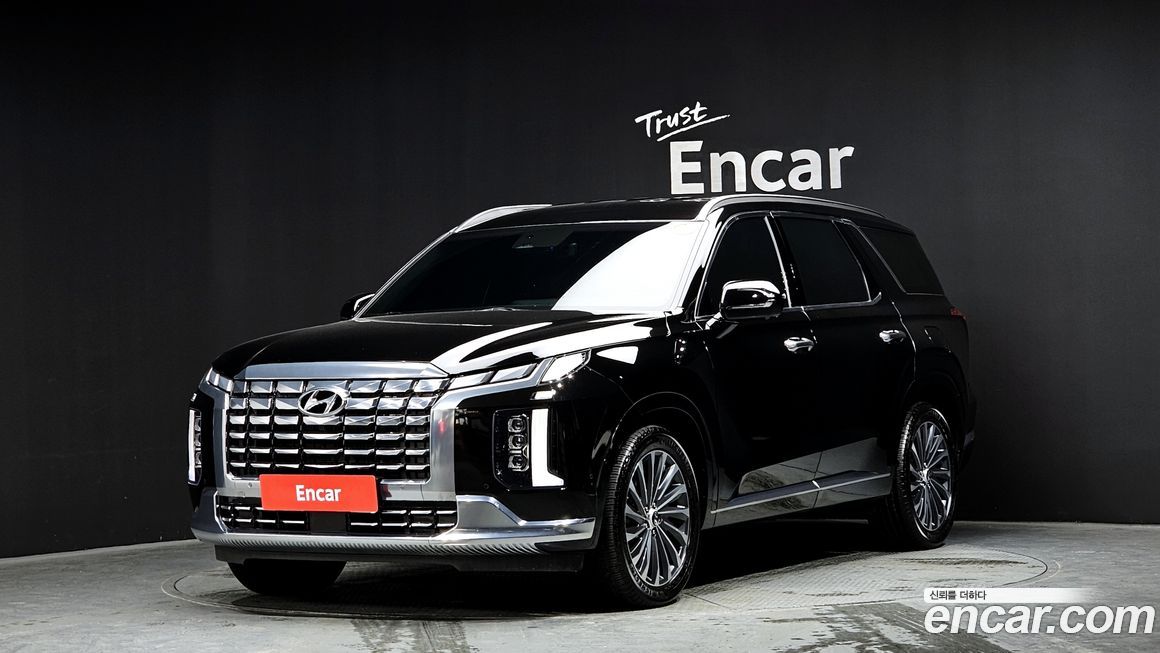 Hyundai Palisade 2024
