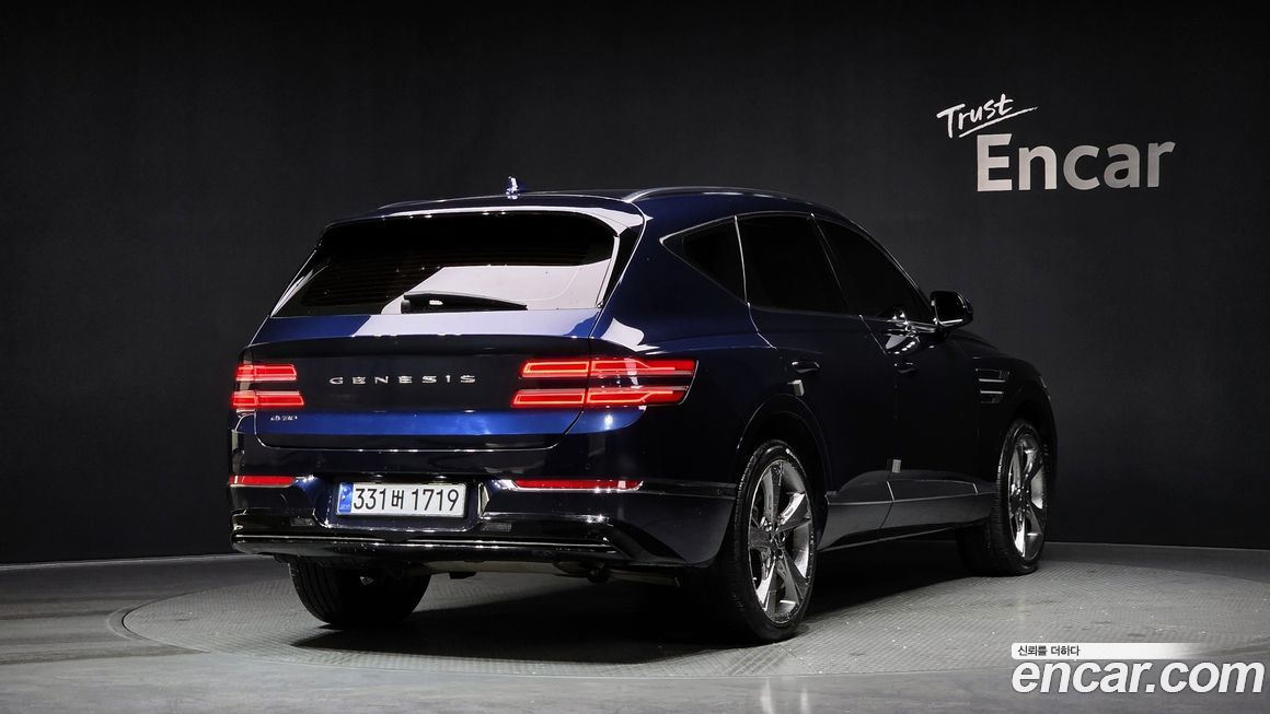 Genesis GV80 2020