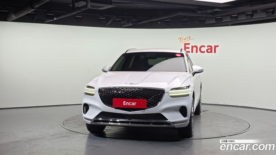Genesis GV70 2022