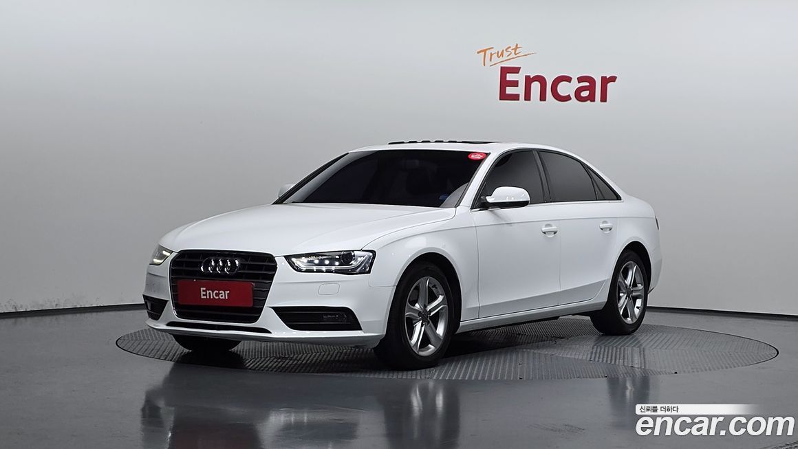 Audi A4 2015