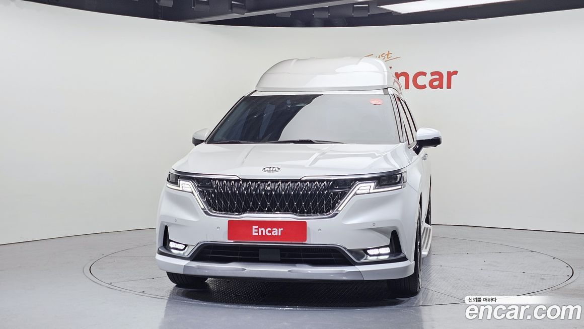 Kia Canival 2021