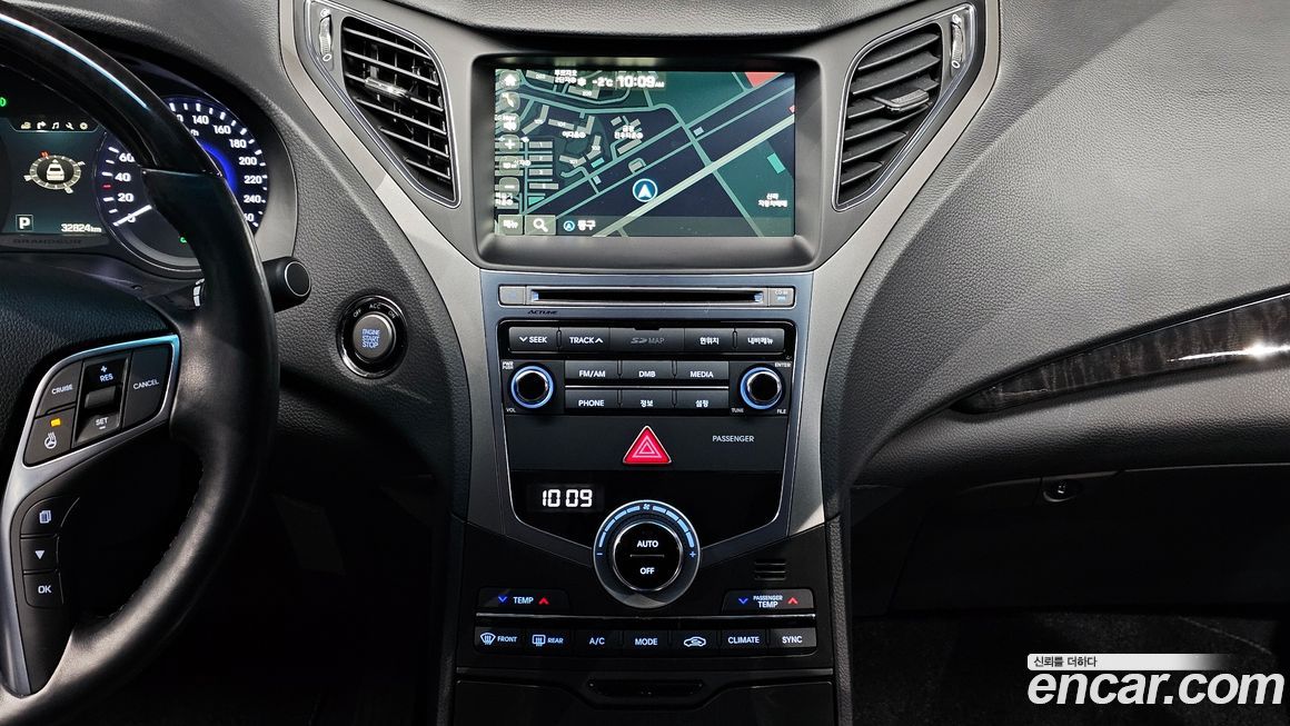 Hyundai Grandeur 2016