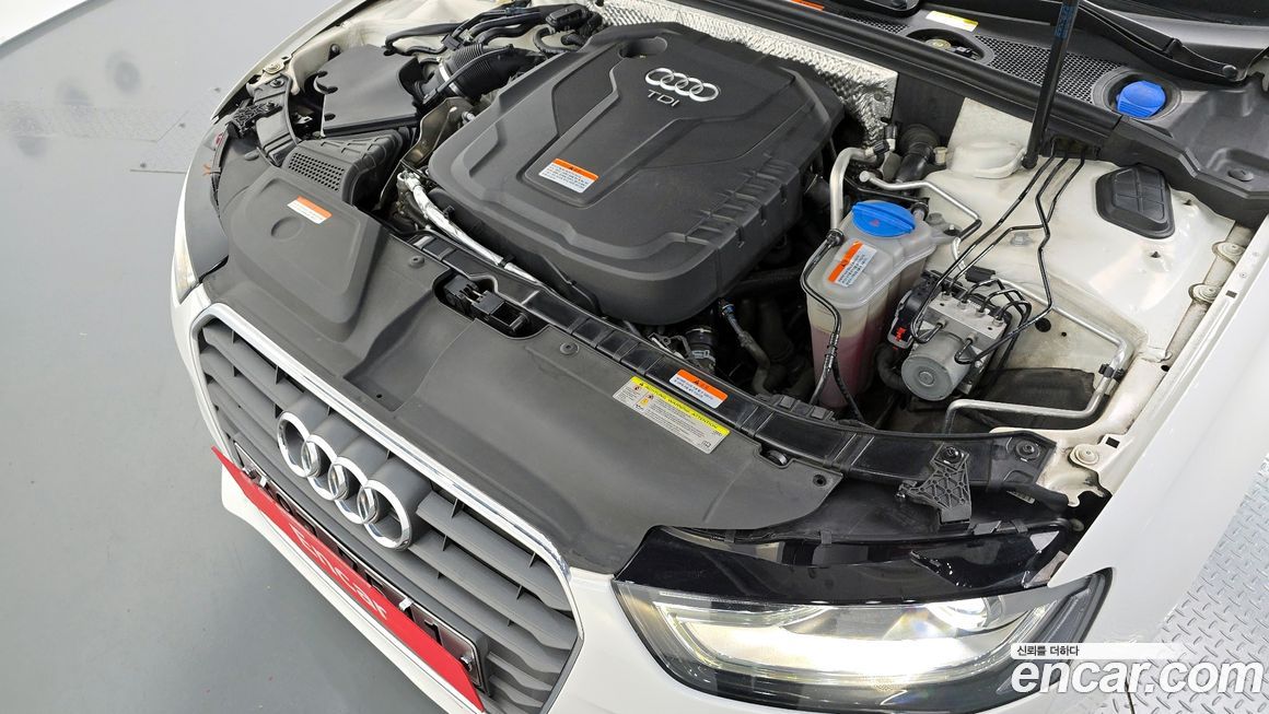 Audi A4 2015