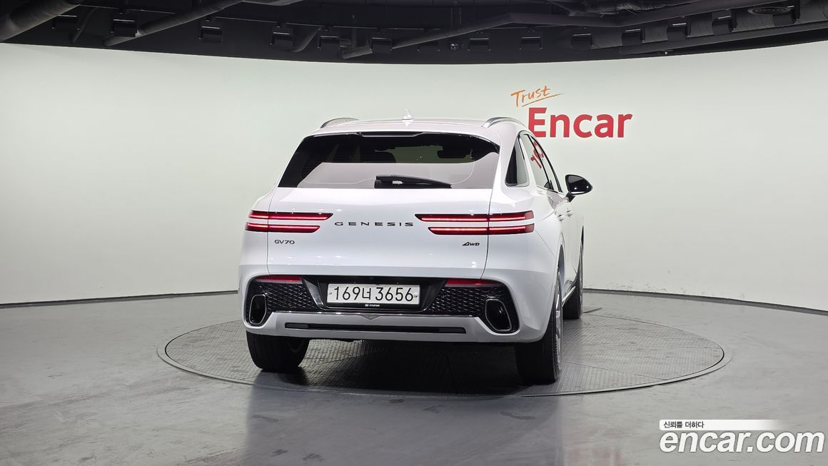 Genesis GV70 2022