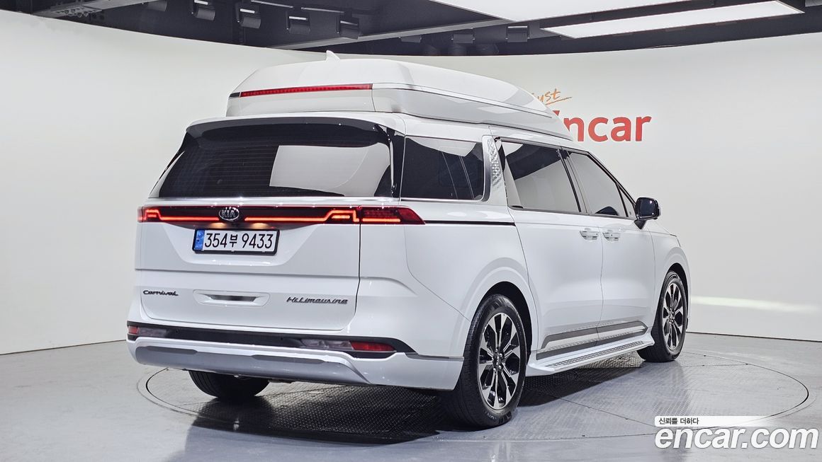 Kia Canival 2021
