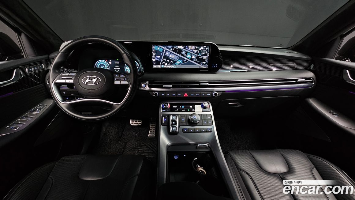 Hyundai Palisade 2024