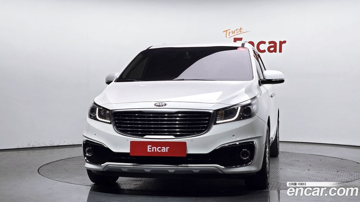 Kia Canival 2016
