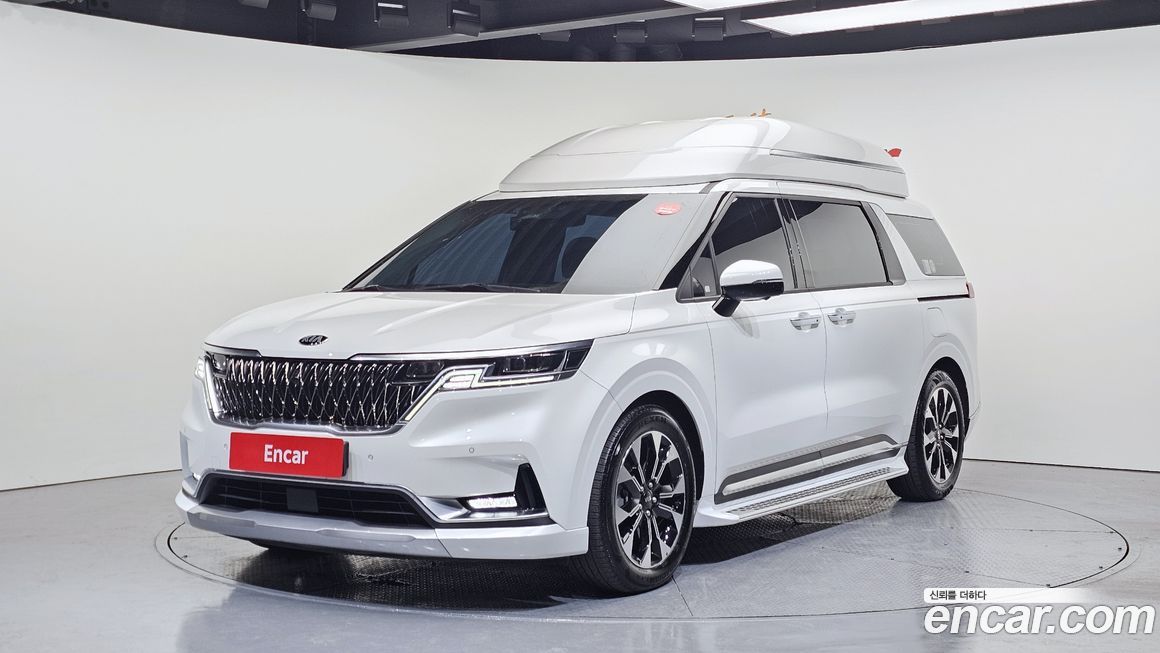 Kia Canival 2021