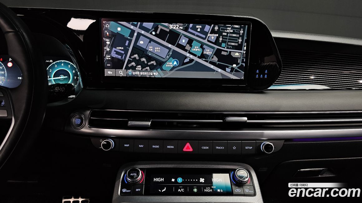 Hyundai Palisade 2024