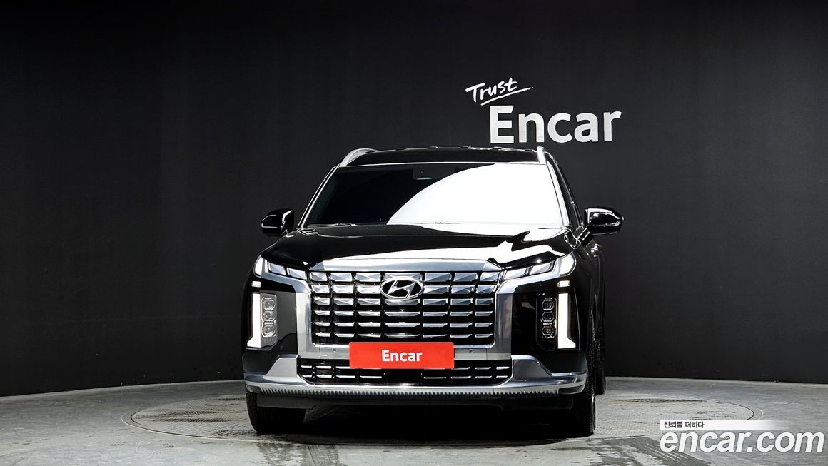 Hyundai Palisade 2024