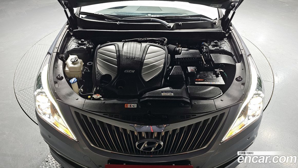 Hyundai Grandeur 2016