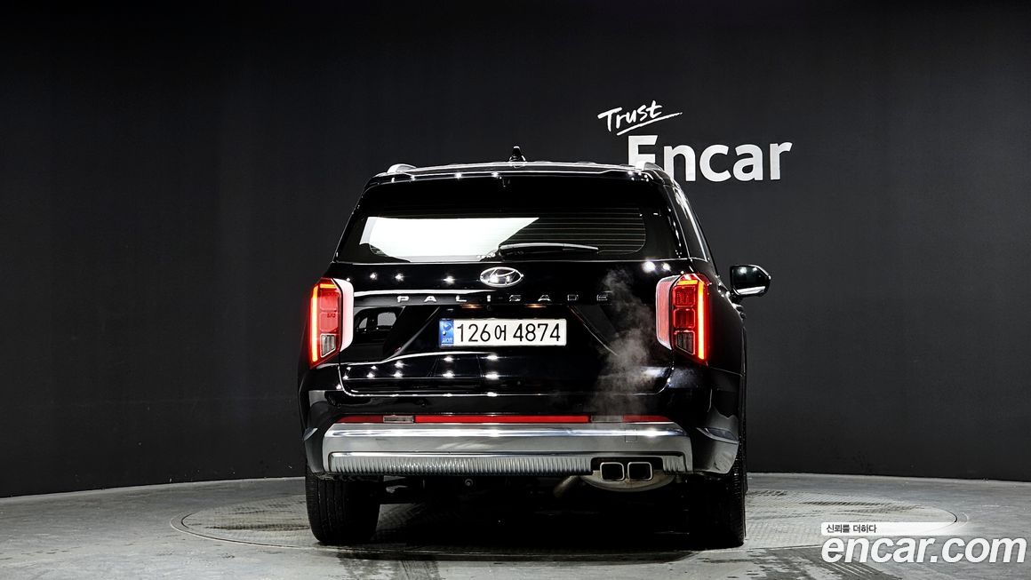 Hyundai Palisade 2024