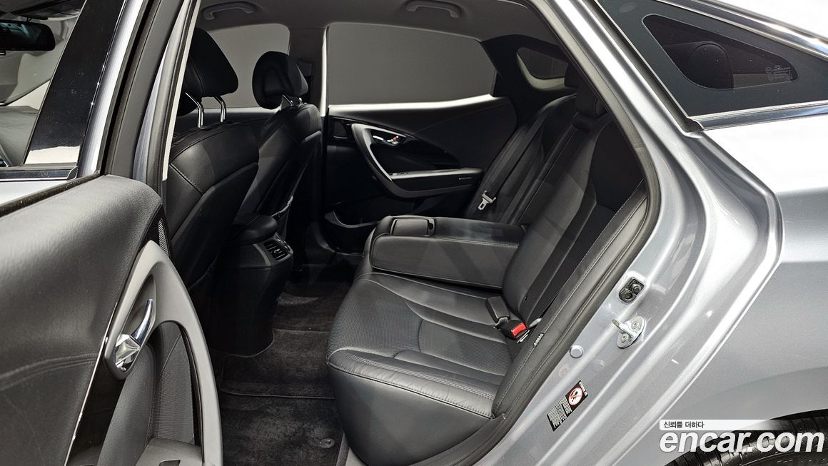 Hyundai Grandeur 2016