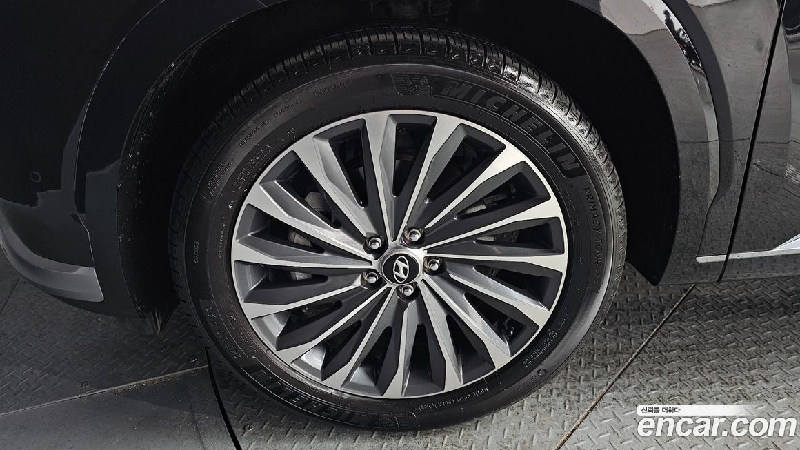 Hyundai Palisade 2024