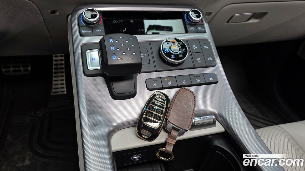 Hyundai Palisade 2023