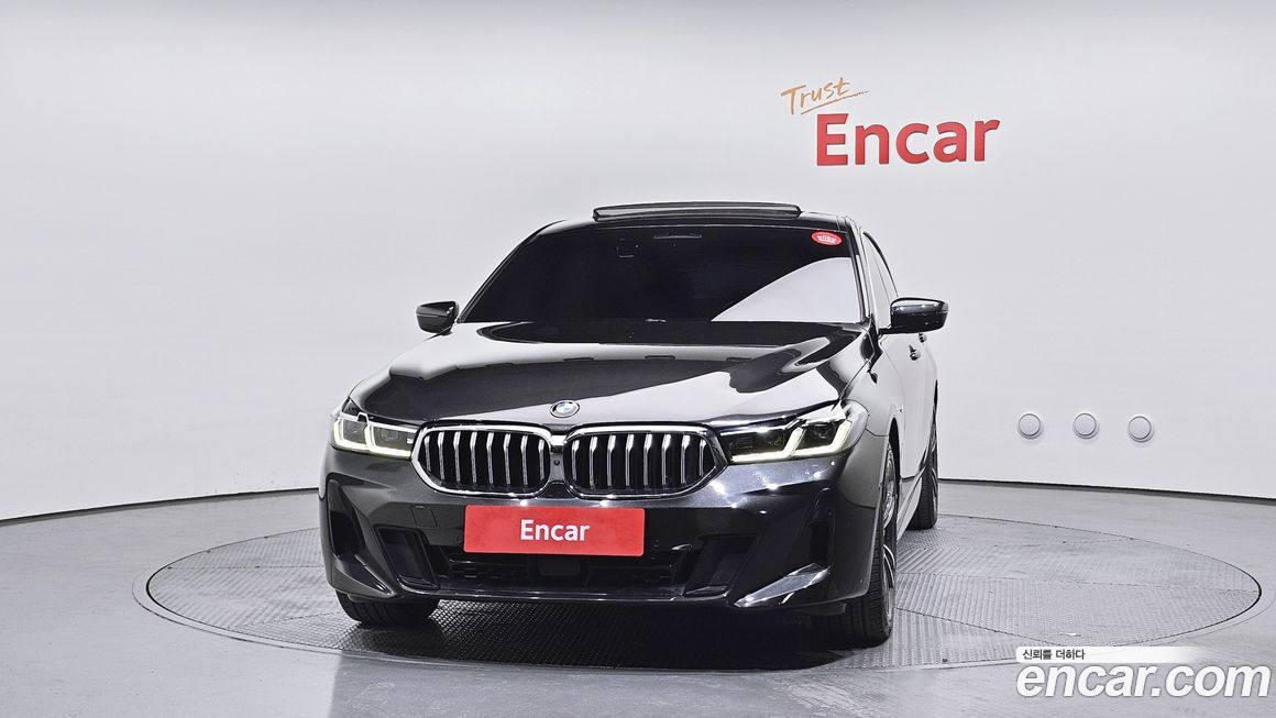 BMW Gran Turismo 2021