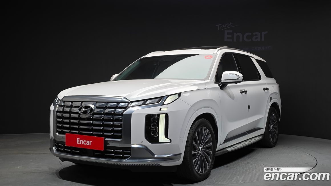 Hyundai Palisade 2023