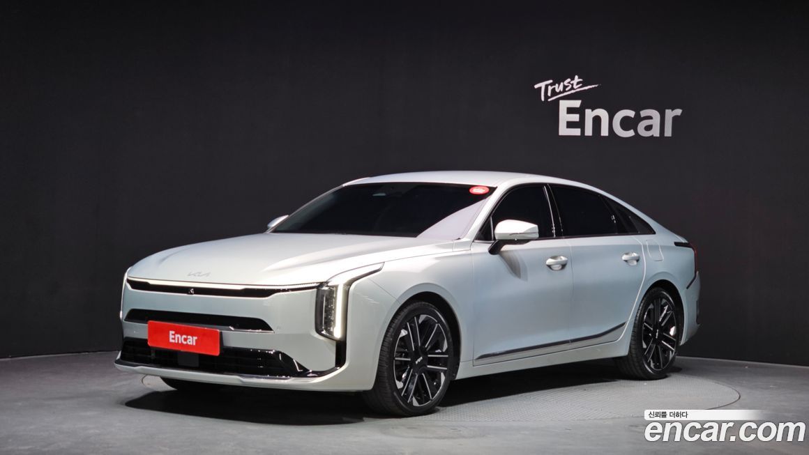 Kia K8 2025