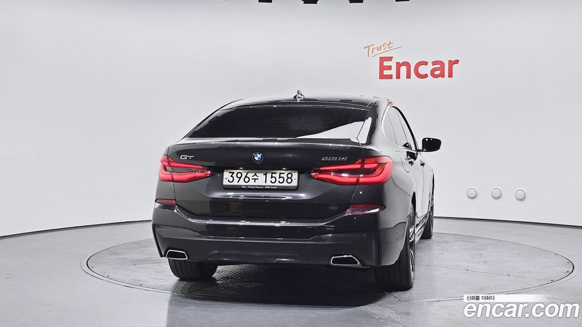 BMW Gran Turismo 2021