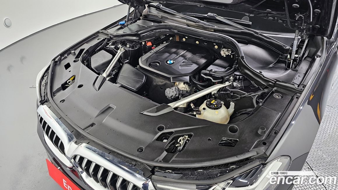 BMW Gran Turismo 2021