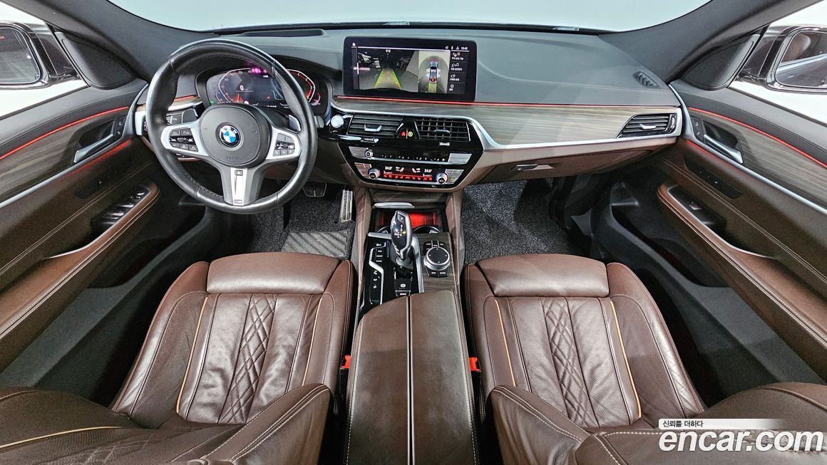 BMW Gran Turismo 2021