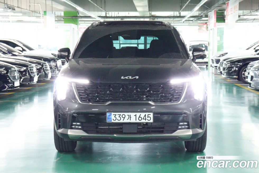 Kia Sorento 2024
