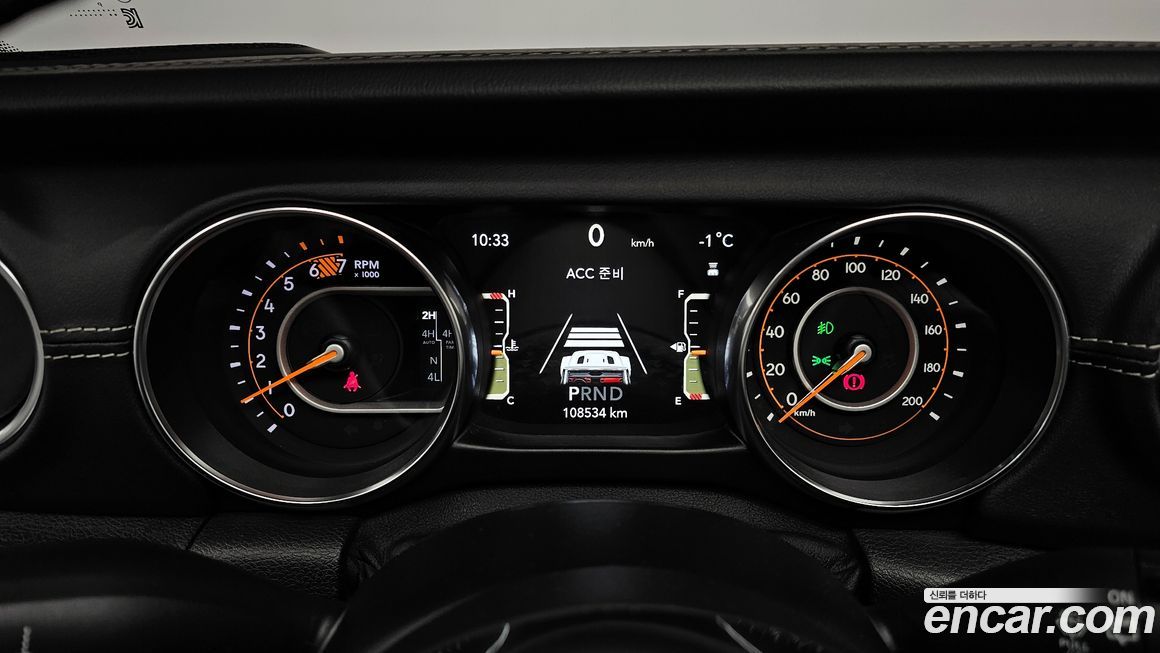Jeep Wrangler 2021