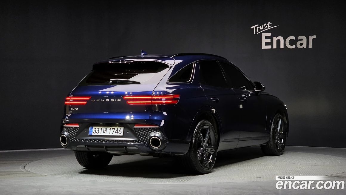 Genesis GV70 2022