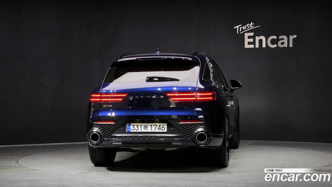 Genesis GV70 2022