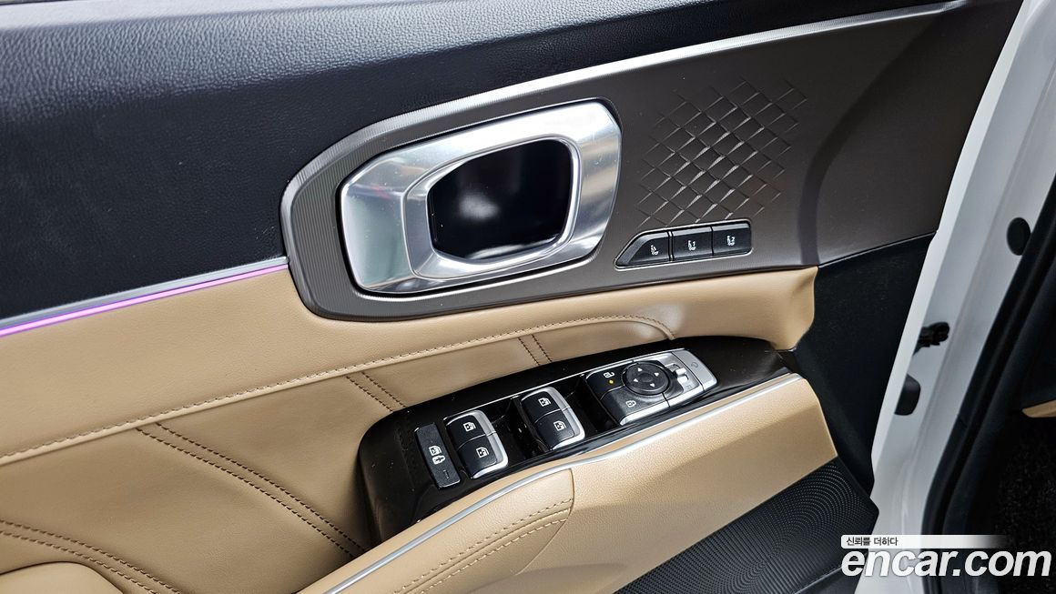 Kia Sorento 2024
