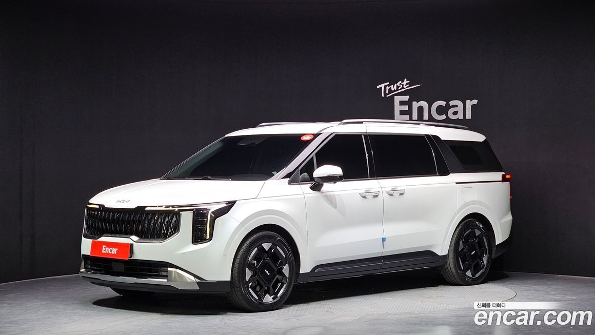 Kia Canival 2025