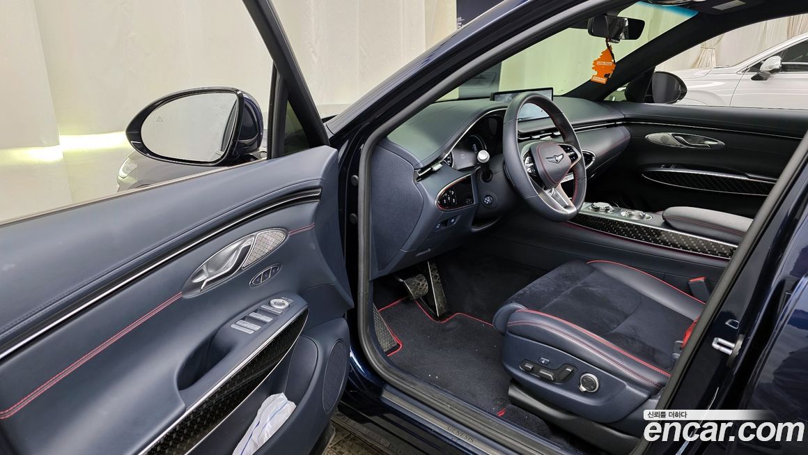 Genesis GV70 2022