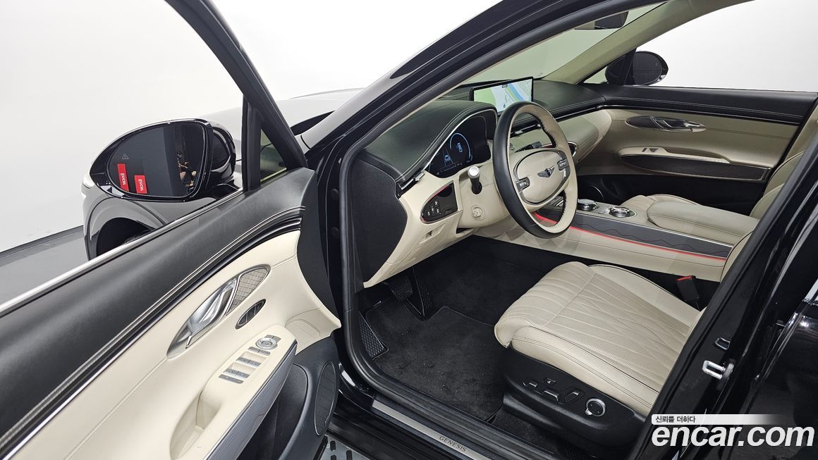 Genesis GV70 2022